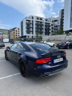 Audi S7 600hp Stage 2 FULL () | Mobile.bg    5
