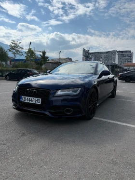    Audi S7 600hp Stage 2 FULL ()