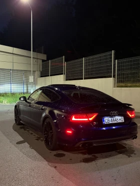 Audi S7 600hp Stage 2 FULL () | Mobile.bg    15