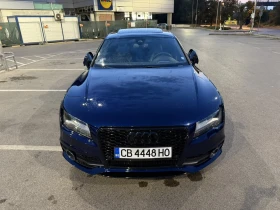     Audi S7 600hp Stage 2 FULL ()