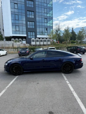     Audi S7 600hp Stage 2 FULL ()