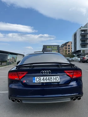 Audi S7 600hp Stage 2 FULL () | Mobile.bg    6
