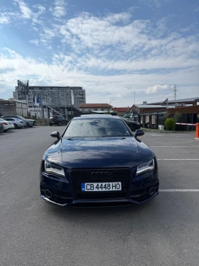     Audi S7 600hp Stage 2 FULL ()