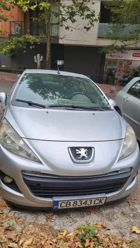 Обява за продажба на Peugeot 207 ~5 499 лв. - изображение 1