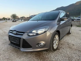Ford Focus 1.6 TDCI ЕВРО 5
