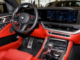 BMW XM V8 PLUG-IN HYBRID CARBON H/K HEAD UP 360 | Mobile.bg    9