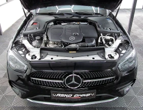 Mercedes-Benz E 220 AMG/360-Kamera/FACE/9gt/DIGITAL/  | Mobile.bg    17