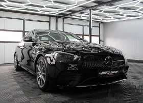 Mercedes-Benz E 220 AMG/360-Kamera/FACE/9gt/DIGITAL/  | Mobile.bg    3