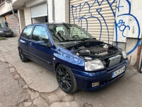 Обява за продажба на Renault Clio F7R ~14 000 лв. - изображение 1