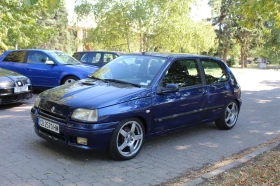 Обява за продажба на Renault Clio F7R ~14 000 лв. - изображение 6