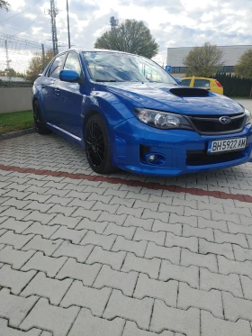 Subaru Impreza, снимка 8 — Bazar.bg Subaru Impreza, снимка 8