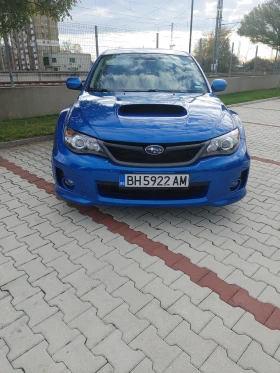 Subaru Impreza, снимка 7 — Bazar.bg Subaru Impreza, снимка 7