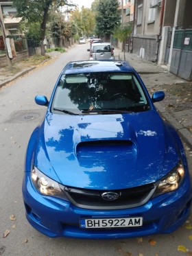 Обява за продажба на Subaru Impreza ~17 500 лв. - изображение 8 | Auto.bg Обява за продажба на Subaru Impreza ~17 500 лв. - изображение 8
