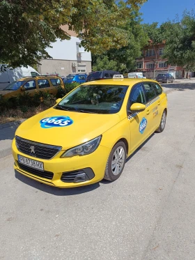 Peugeot 308 SW - изображение 1