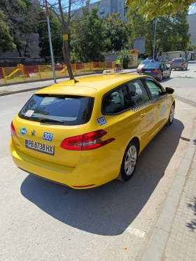 Peugeot 308 SW, снимка 5