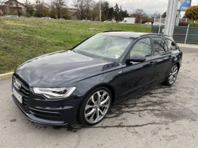 Audi A6 Avant S-line