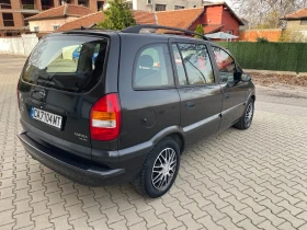     Opel Zafira 1.8    