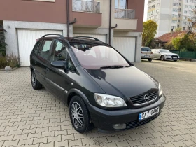     Opel Zafira 1.8    