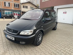     Opel Zafira 1.8    