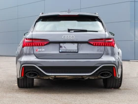 Audi Rs6 * Dynamic Package | Dynamic Ride Control Suspensio - 108100 € / 211425.22 лв. - 23055840 7