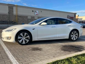 Tesla Model S * Performance AWD * CARFAX * БЕЗ ПЪРВОНАЧАЛНА ВНОС - 31900 € / 62390.98 лв. - 52462333 2