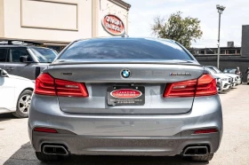 BMW 550 * CARFAX * ЦЕНА ДО БГ - 23650 € / 46255.38 лв. - 85260617 7