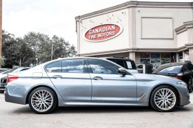 BMW 550 * CARFAX * ЦЕНА ДО БГ - 23650 € / 46255.38 лв. - 85260617 6