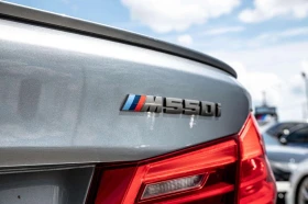 BMW 550 * CARFAX * ЦЕНА ДО БГ - 23650 € / 46255.38 лв. - 85260617 8