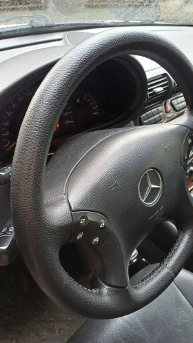 Mercedes-Benz C 200, снимка 12