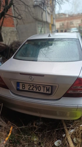 Mercedes-Benz C 200, снимка 5