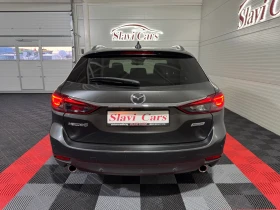 Mazda 6 2.2 SKYACTIV SW - EXCEED - FULL OPTIONAL! - 12700 € / 24839.04 лв. - 47075605 5