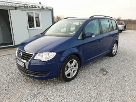 VW Touran 1.4tsi avtomat klima