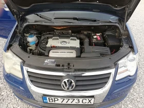 VW Touran 1.4tsi avtomat klima | Mobile.bg � ����� ������ 15