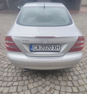 Mercedes-Benz CLK ГАЗ/АВТОМАТ - 2900 € / 5671.91 лв. - 83794776 10