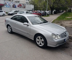 ����� �� �������� �� Mercedes-Benz CLK ���/�������
