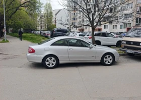 ����� �� �������� �� Mercedes-Benz CLK ���/�������