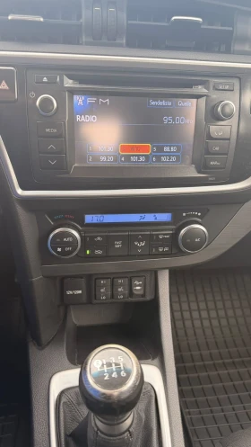 Toyota Auris 1.6 ������  EURO5 | Mobile.bg � ����� ������ 14