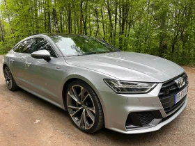 Audi A7 3xS LINE 50 TDI QUATTRO FULL  | Mobile.bg � ����� ������ 8