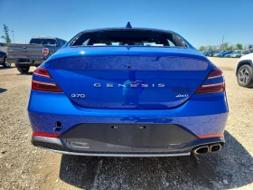 Genesis G70 !!УНИКАТ!! #ПЪЛНО ОБОРУДВАНЕ# !ПАНОРАМА | Auto.bg — изображение 5
