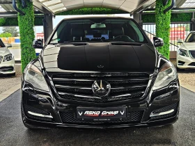 ����� �� �������� �� Mercedes-Benz R 350 AMG/4MAT/AIR/DISTRONIC/CAMERA/�������/�����/LIZING