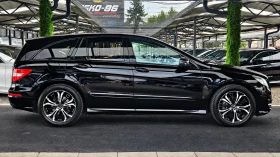 ����� �� �������� �� Mercedes-Benz R 350 AMG/4MAT/AIR/DISTRONIC/CAMERA/�������/�����/LIZING