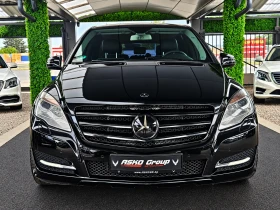 ����� �� �������� �� Mercedes-Benz R 350 AMG/4MAT/AIR/DISTRONIC/CAMERA/�������/�����/LIZING