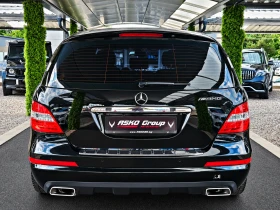 Mercedes-Benz R 350 AMG/4MAT/AIR/DISTRONIC/CAMERA/�������/�����/LIZING | Mobile.bg � ����� ������ 6