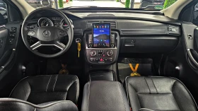 Mercedes-Benz R 350 AMG/4MAT/AIR/DISTRONIC/CAMERA/�������/�����/LIZING | Mobile.bg � ����� ������ 9