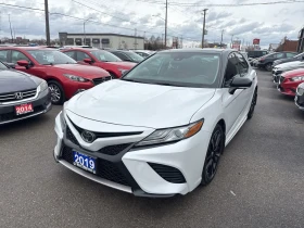 Toyota Camry XSE* SPORT PKG* ПОДГРЕВ* DISTR* PANO* EЛ. СЕДАЛКИ - 18500 € / 36182.85 лв. - 80507045 2