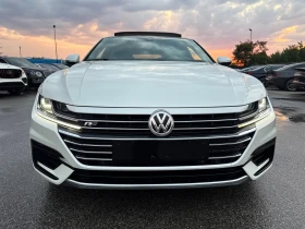 VW Arteon R Line-240k.c-4x4-Panorama-Distronik-Led-Bixenon-!