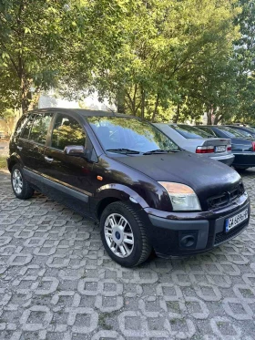 Ford Fusion 1.4 Duratec 80hp | Mobile.bg � ����� ������ 2