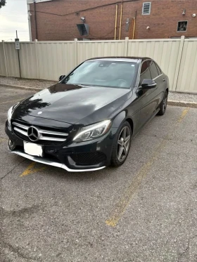 ������ Mercedes-Benz C 300