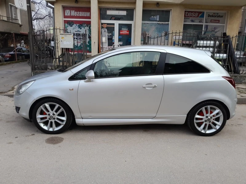 Opel Corsa 1.4i 90k.s., снимка 2 - Автомобили и джипове - 43369826