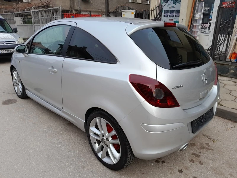 Opel Corsa 1.4i 90k.s. в Автомобили и джипове в гр. София